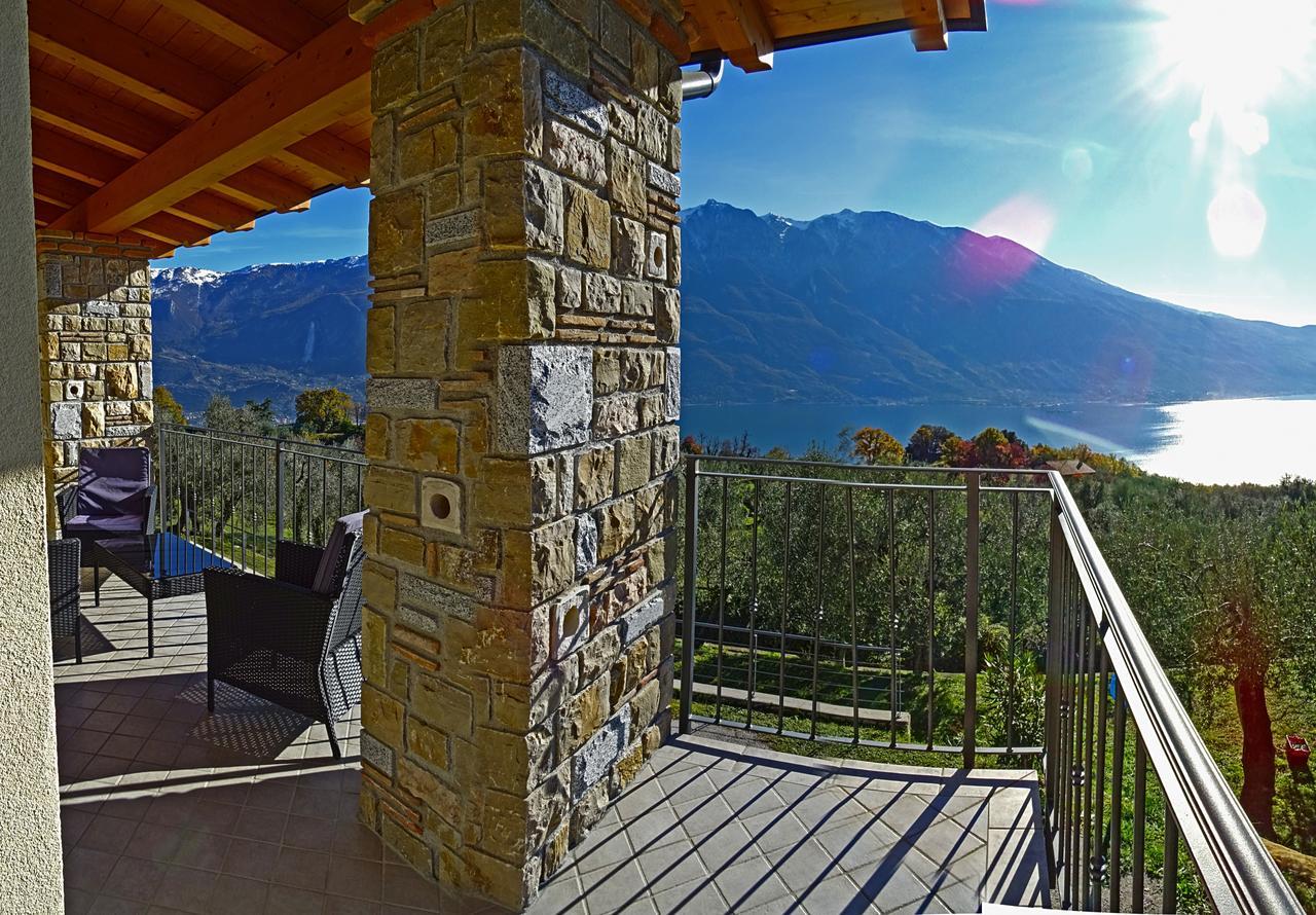 Appartamenti Villa Vagne By Gardadomusmea Tremosine Exterior foto