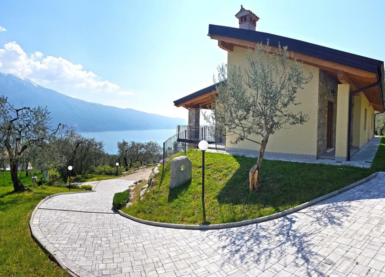 Appartamenti Villa Vagne By Gardadomusmea Tremosine Exterior foto