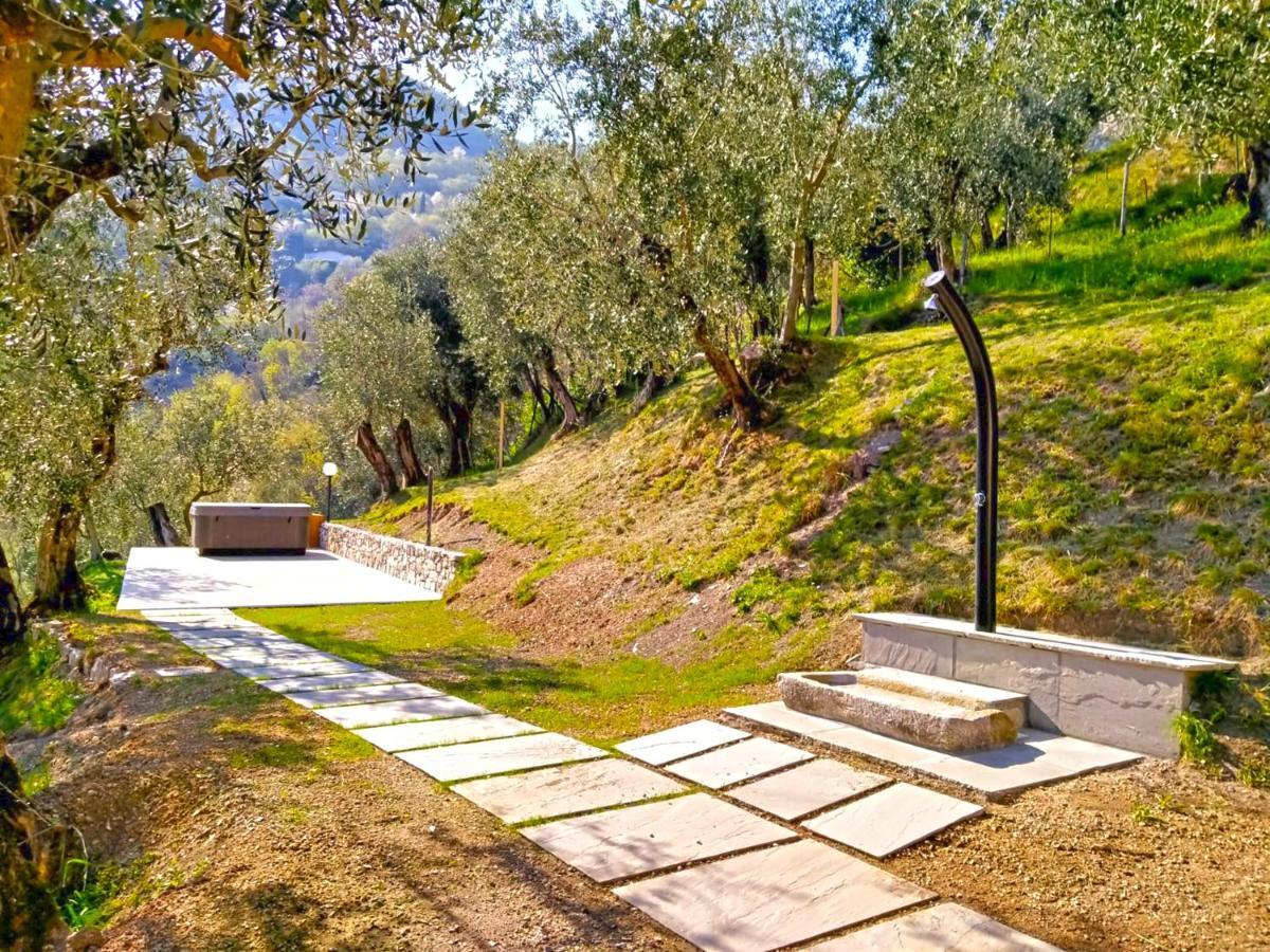 Appartamenti Villa Vagne By Gardadomusmea Tremosine Exterior foto