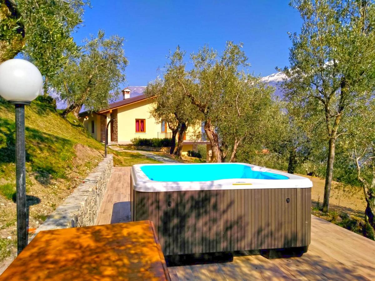 Appartamenti Villa Vagne By Gardadomusmea Tremosine Exterior foto