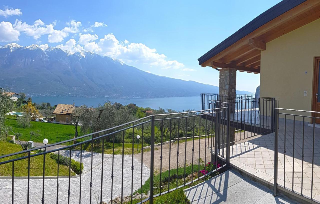 Appartamenti Villa Vagne By Gardadomusmea Tremosine Exterior foto