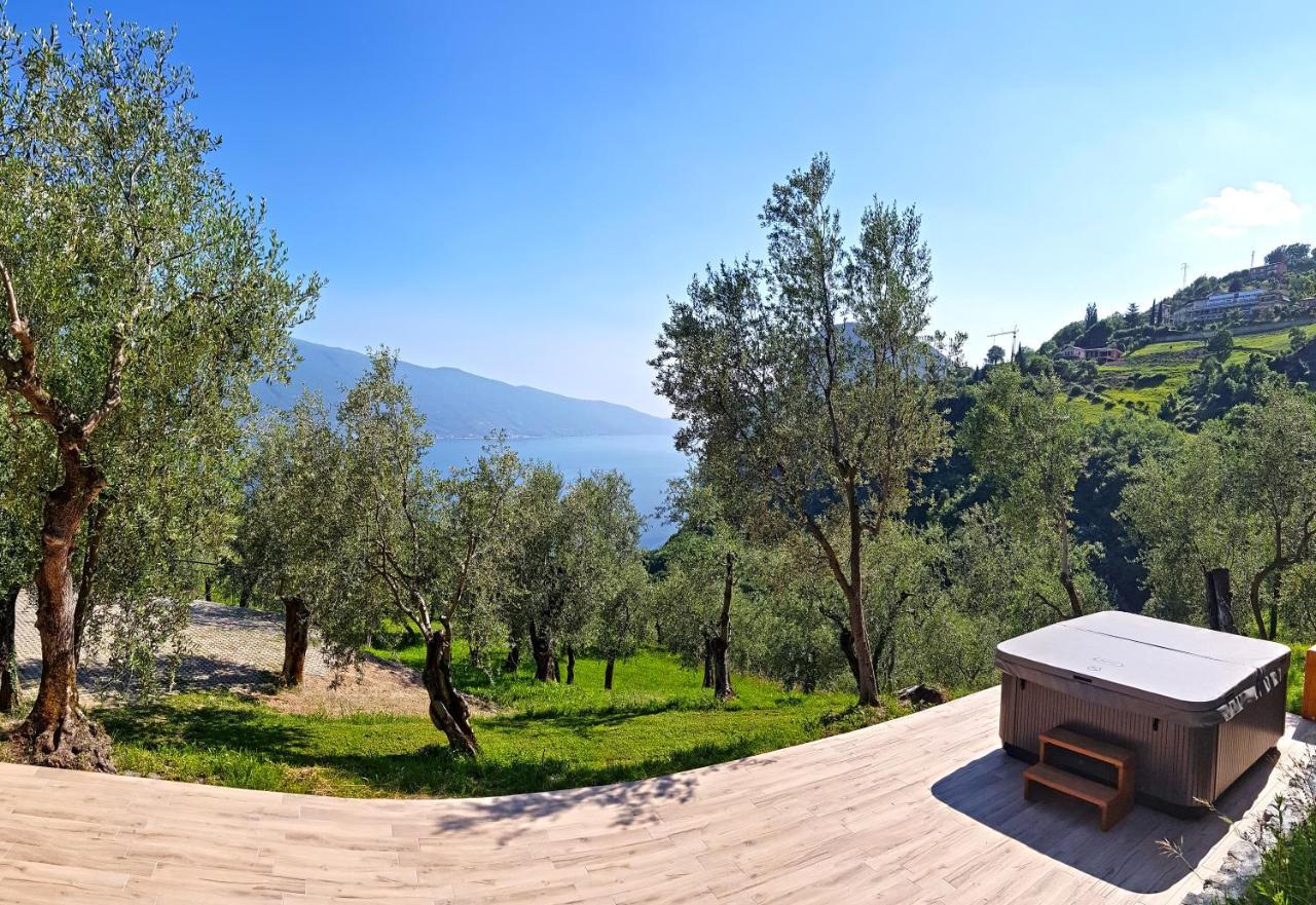 Appartamenti Villa Vagne By Gardadomusmea Tremosine Exterior foto